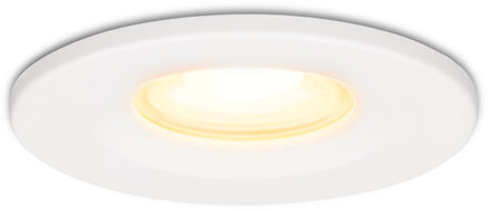 Venezia - LED Inbouwspots Badkamer IP65 Wit