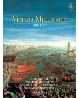 Venezia Millenaria 700-1797