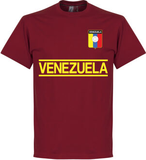 Venezuela Team T-Shirt - L