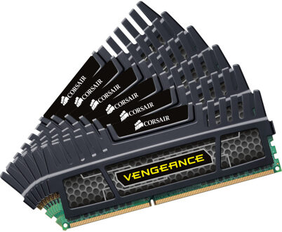 Vengeance 24GB DDR3 1600MHz (6 x 4 GB)