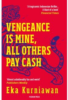 Vengeance is Mine, All Others Pay Cash