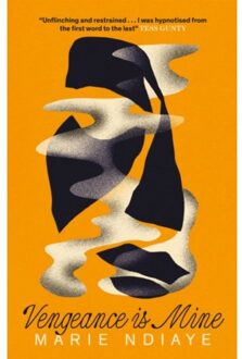 Vengeance Is Mine - Marie NDiaye