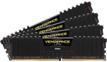 Vengeance LPX 32GB, DDR4, 3200 MHz geheugenmodule
