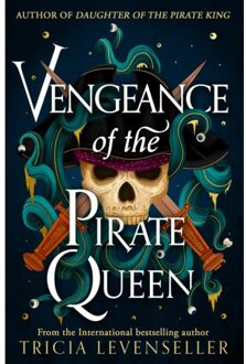 Vengeance Of The Pirate Queen - Tricia Levenseller