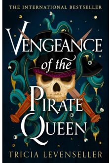 Vengeance Of The Pirate Queen - Tricia Levenseller