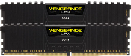 VENGEANCE® LPX 16GB (2 x 8GB) DDR4 DRAM 2666MHz C16