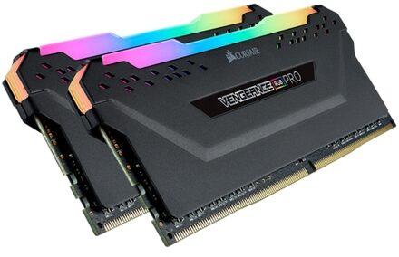 Vengeance RGB Pro 16GB DDR4 DIMM 4000 Mhz/19 (2x8GB) Black
