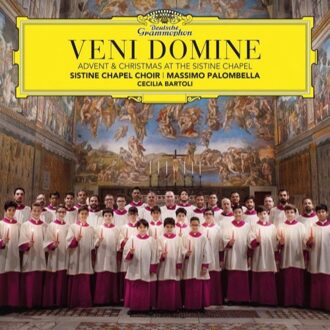 Veni Domine: Advent & Christmas A/T