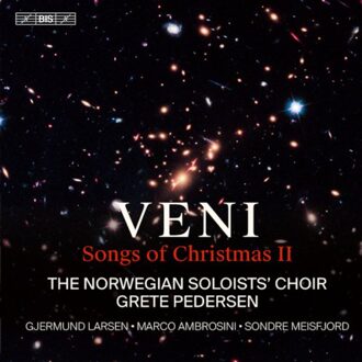 Veni - Songs Of Christmas 2 - Norwegian Soloists' Choir