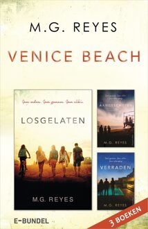 Venice Beach - eBook M.G. Reyes (9402755551)