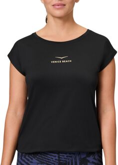 Venice Beach Wonder T‑Shirt Dames - M