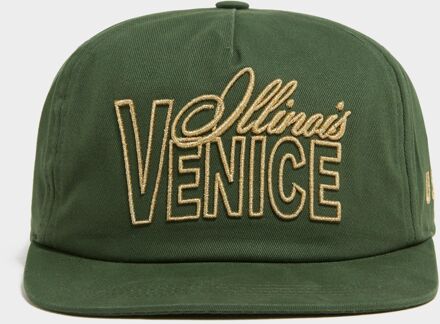 Venice Illinois Cap, groen - One Size