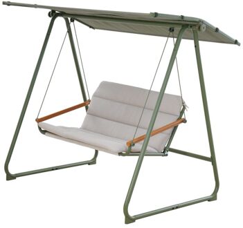 Venice Schommelbank 2-zits - 179x122x163cm - Staal