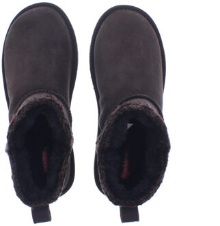 Venna siersteek suede Bruin - 39