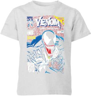 Venom Lethal Protector Kids' T-Shirt - Grey - 146/152 (11-12 jaar) - Grey - XL