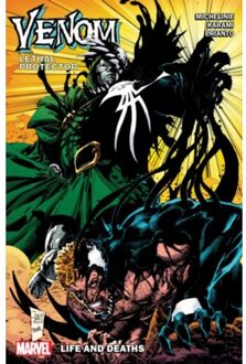 Venom: lethal protector - life and deaths - David Michelinie