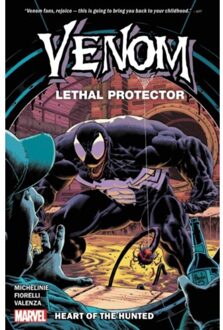 Venom: Lethal Protector - Venom: Lethal Protector - David Michelinie