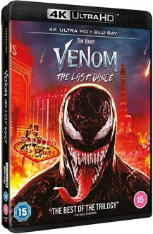 Venom: The Last Dance 4K Ultra HD