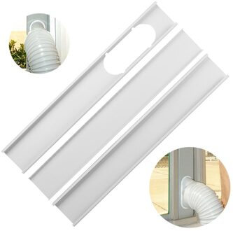 Venster Afdichting Voor Mobiele Airconditioners Airconditioners Drogers En Uitlaat Schoonmaken Beschermende Stofkap Clean Tool 1.9M