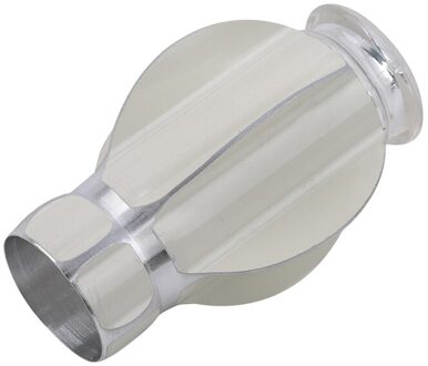 Venster Hardware Europese Romeinse Staaf Decoratie Gordijn Hoofd Aluminium Hoofd Afdichting Accessoires Venster Decoratie Gereedschappen wit