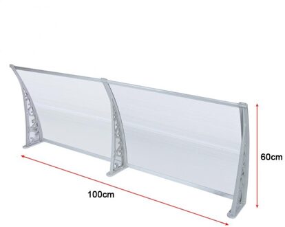 Venster Luifel Patio Cover Luifel Deur Venster Luifel Tuinhuisjes Outdoor Deur Luifel Luifel Tent Tuin Hwc 60x100 cm