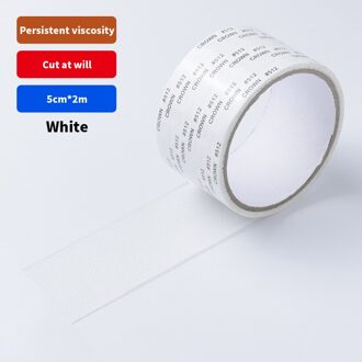 Venster Netto Anti-Mosquito Mesh Sticky Draden Patch Reparatie Tape Screen Window Deur Klamboe Patch Reparatie Gebroken gat wit