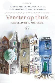 Venster op thuis -   (ISBN: 9789464714562)