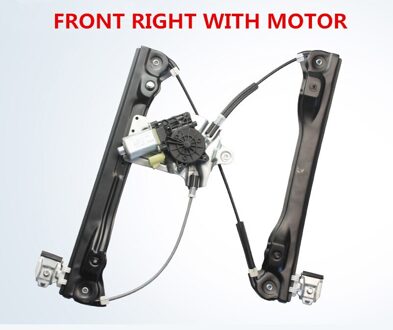 Venster Regulator Voor 09-14 Cruze Links Rechts Voor Achter Deur Venster Lifter FR met MOTOR