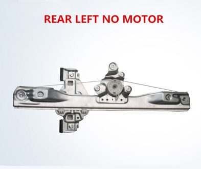 Venster Regulator Voor 09-14 Cruze Links Rechts Voor Achter Deur Venster Lifter RL nee MOTOR