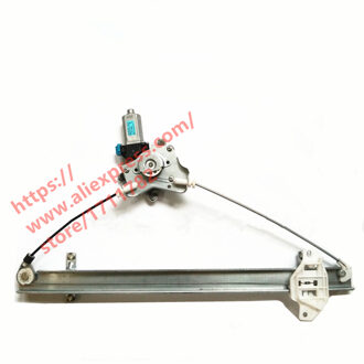 Venster Regulator Voor Jac Verfijnen M3 Elektrische Raam Motor/Vensterglas Lifter voorkant links