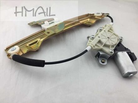 Venster Regulatorr Voor Chery A3 Auto Glas Lifter Met Motor Voor M11 achterkant links