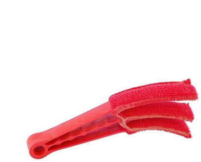 Venster Reinigingsborstel Auto Airco Stofdoek Outlet Schoonmaken Tool Wasbare Jaloezie Blade Schoonmaakdoekje Multifun A 01