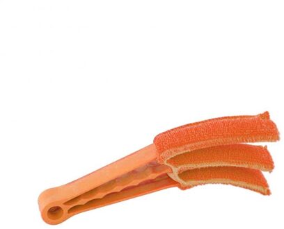 Venster Reinigingsborstel Auto Airco Stofdoek Outlet Schoonmaken Tool Wasbare Jaloezie Blade Schoonmaakdoekje Multifun A 02
