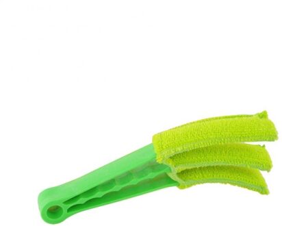 Venster Reinigingsborstel Auto Airco Stofdoek Outlet Schoonmaken Tool Wasbare Jaloezie Blade Schoonmaakdoekje Multifun A 03