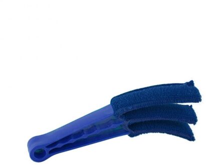 Venster Reinigingsborstel Auto Airco Stofdoek Outlet Schoonmaken Tool Wasbare Jaloezie Blade Schoonmaakdoekje Multifun A 04