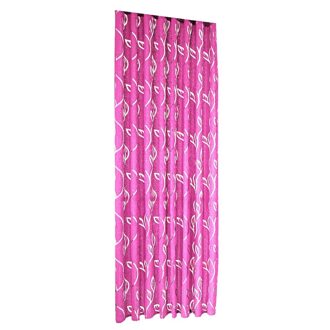 Venster Schermen 1 Pcs Wijnstokken Bladeren Tulle Deur Gordijn Drape Panel Sheer Sjaal Valletjes Экранирование Окон HT