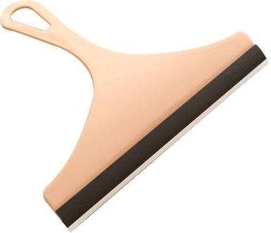 Venster Vloertrekkers Glas Wisser Borstel Milieuvriendelijke Zacht Glas Schraper Glas Wiper Cleaner Helper Huishoudelijke Schoonmaken Tool 02