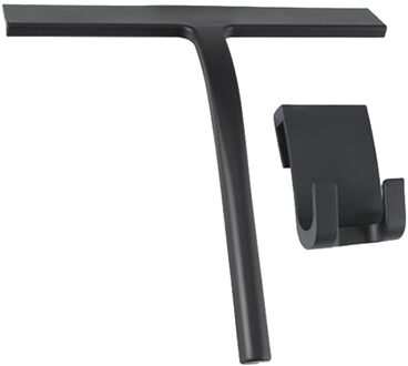 Venster Vloertrekkers Glas Wisser Borstel Milieuvriendelijke Zacht Glas Schraper Glas Wiper Cleaner Helper Huishoudelijke Schoonmaken Tool klein