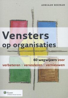 Vensters op organisaties - eBook Vakmedianet Management B.V. (9013111629)