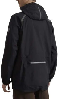 Vent zwarte jas - 3XL