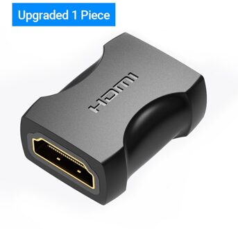 Ventie Hdmi Extender Vrouw Tot Vrouw Hdmi Cable Extension Adapter Voor PS4/3 Monitor Nintendo Switch Hdmi 2.0 Kabel converter Upgraded 1 stuk