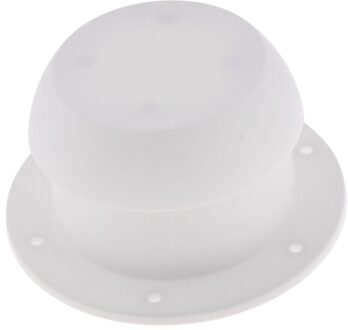 Ventilatie Wit Rv Camper Camper Dak Uitlaat Vent Cap Onderdelen