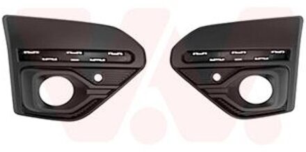 Ventilatiegrille, bumper 1510598