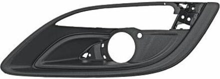 Ventilatiegrille, bumper 1807143