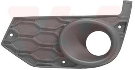 Ventilatiegrille, bumper 2817593