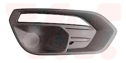 Ventilatiegrille, bumper 2818592