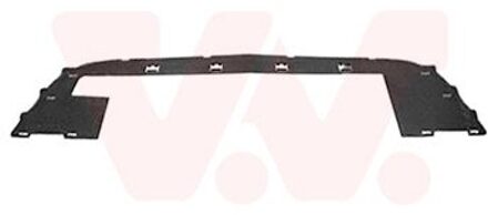 Ventilatiegrille, bumper 3750598