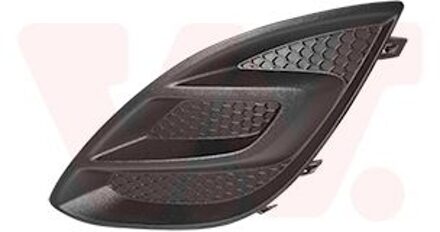 Ventilatiegrille, bumper 3752591