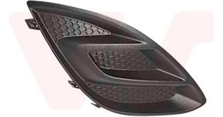 Ventilatiegrille, bumper 3752592