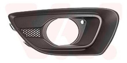 Ventilatiegrille, bumper 3754593